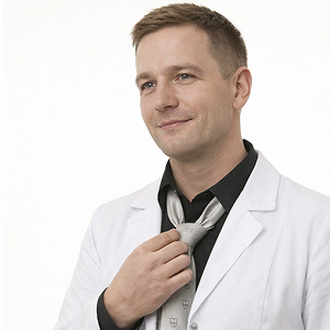 Врач-нарколог Рогов Иван Александрович